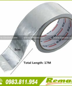 Băng dính bạc (băng dính nhôm hay băng keo nhôm)
