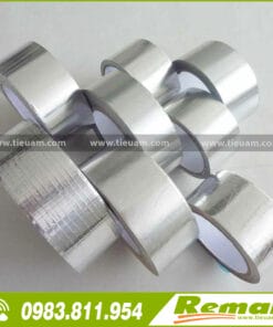 Băng dính bạc (băng dính nhôm hay băng keo nhôm)