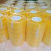 Băng dính trắng cuộn to siêu dính