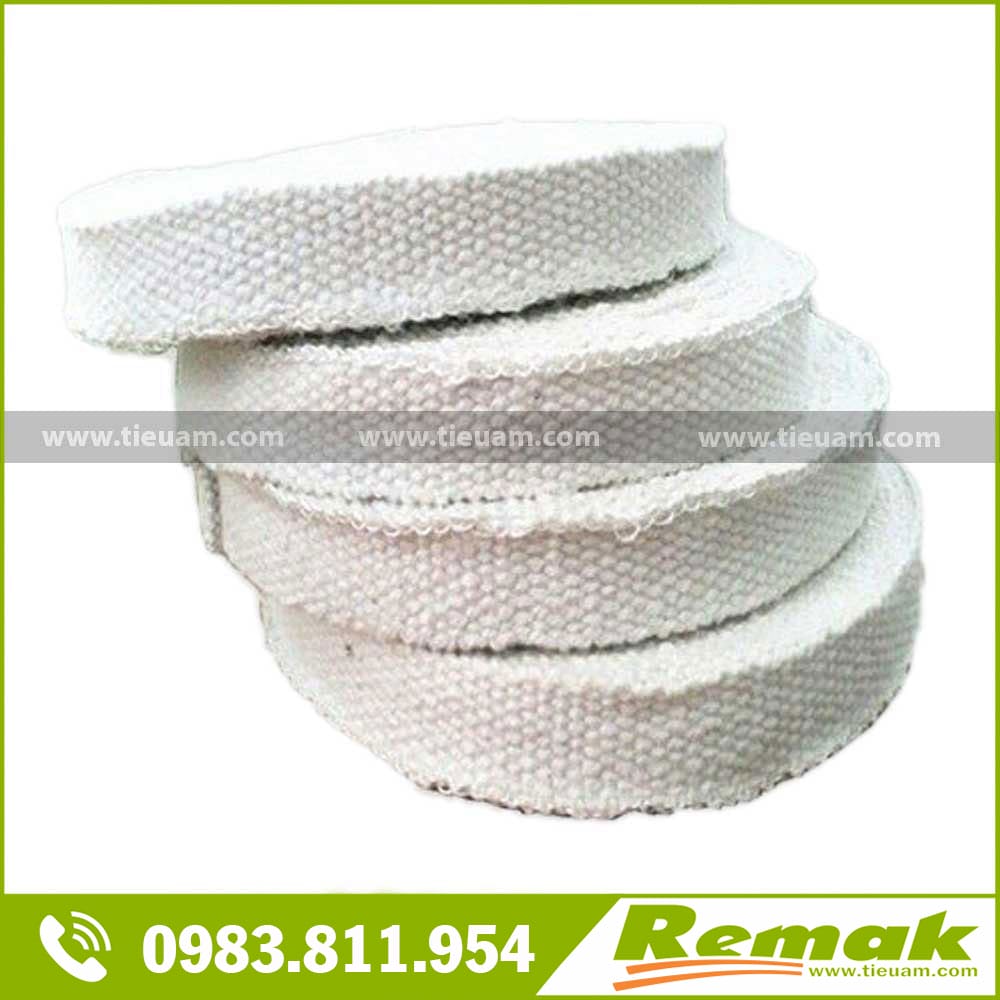 Băng vải ceramic chống cháy chịu lửa Remak 7 Băng vải ceramic chống cháy