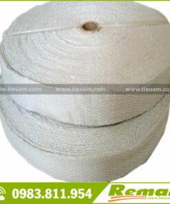 Băng vải ceramic chống cháy chịu lửa Remak 12 Băng vải ceramic chống cháy