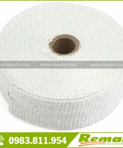 Băng vải ceramic chống cháy chịu lửa Remak 11 Băng vải ceramic chống cháy