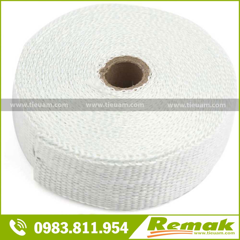Băng vải ceramic chống cháy chịu lửa Remak 5 Băng vải ceramic chống cháy