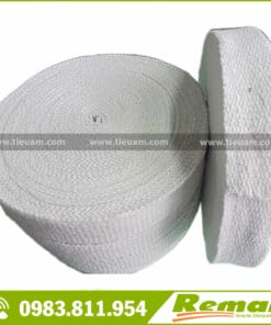 Băng vải ceramic chống cháy chịu lửa Remak 10 Băng vải ceramic chống cháy