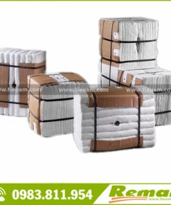 Bông gốm ceramic chống cháy dạng khối module