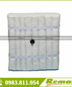 Bông gốm ceramic chống cháy dạng khối module