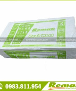 Bông khoáng Rockwool Remak - giải pháp cách âm cách nhiệt hoàn hảo 16 Bông khoáng Rockwool Remak cách âm cách nhiệt chống cháy