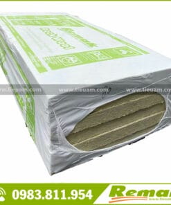 Bông khoáng Rockwool Remak - giải pháp cách âm cách nhiệt hoàn hảo 15 Bông khoáng Rockwool Remak cách âm cách nhiệt chống cháy