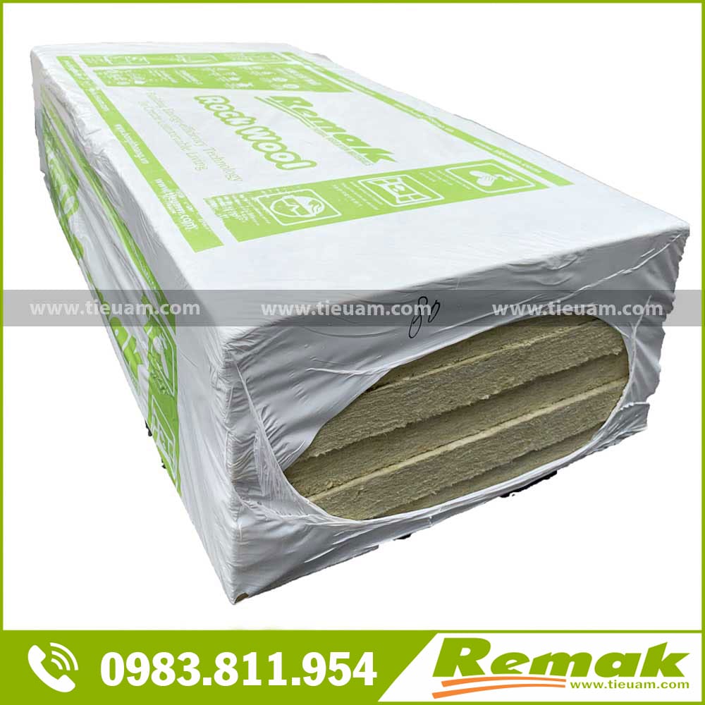 Bông khoáng Rockwool Remak - giải pháp cách âm cách nhiệt hoàn hảo 7 Bông khoáng Rockwool Remak cách âm cách nhiệt chống cháy