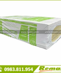 Bông khoáng Rockwool Remak - giải pháp cách âm cách nhiệt hoàn hảo 14 Bông khoáng Rockwool Remak cách âm cách nhiệt chống cháy