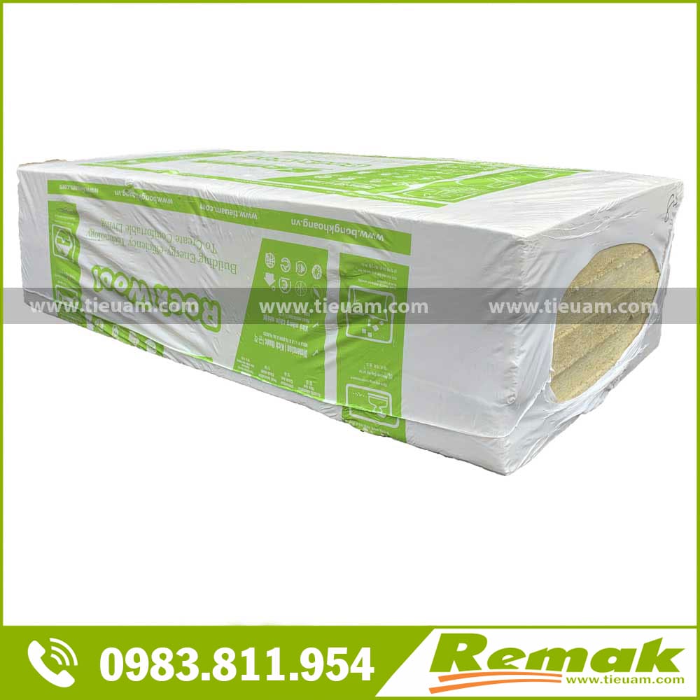Bông khoáng Rockwool Remak - giải pháp cách âm cách nhiệt hoàn hảo 6 Bông khoáng Rockwool Remak cách âm cách nhiệt chống cháy