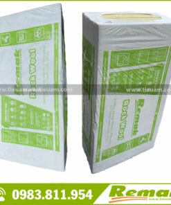 Bông khoáng Rockwool Remak - giải pháp cách âm cách nhiệt hoàn hảo 13 Bông khoáng Rockwool Remak cách âm cách nhiệt chống cháy