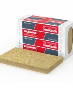 Bông khoáng Rockwool Thái Lan siêu cách âm cách nhiệt chống cháy