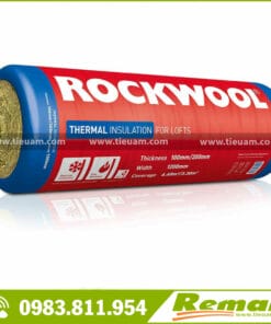Bông khoáng Rockwool Thái Lan - giải pháp cách âm cách nhiệt chống cháy siêu hạng 14 Bông khoáng Rockwool Thái Lan siêu cách âm cách nhiệt chống cháy