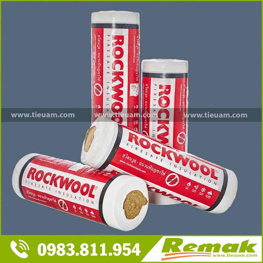 Bông khoáng Rockwool Thái Lan - giải pháp cách âm cách nhiệt chống cháy siêu hạng 6 Bông khoáng Rockwool Thái Lan siêu cách âm cách nhiệt chống cháy