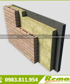 Bông khoáng Rockwool Thái Lan - giải pháp cách âm cách nhiệt chống cháy siêu hạng 12 Bông khoáng Rockwool Thái Lan siêu cách âm cách nhiệt chống cháy
