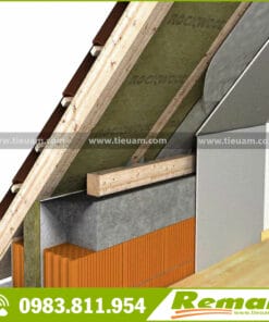 Bông khoáng Rockwool Thái Lan - giải pháp cách âm cách nhiệt chống cháy siêu hạng 11 Bông khoáng Rockwool Thái Lan siêu cách âm cách nhiệt chống cháy