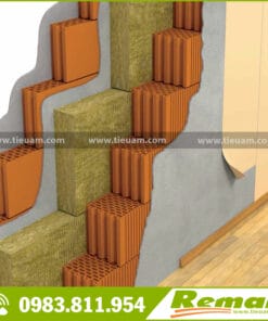 Bông khoáng Rockwool Thái Lan - giải pháp cách âm cách nhiệt chống cháy siêu hạng 10 Bông khoáng Rockwool Thái Lan siêu cách âm cách nhiệt chống cháy