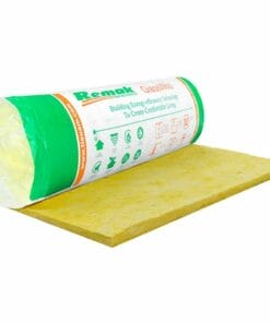 Bông thủy tinh Không Bạc - Remak cách âm, cách nhiệt bảo ôn, chống cháy