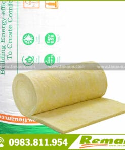 Bông thủy tinh Remak cách âm, cách nhiệt bảo ôn, chống cháy 16 Bông thủy tinh Không Bạc - Remak cách âm, cách nhiệt bảo ôn, chống cháy
