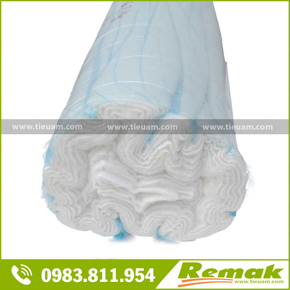 Bông tiêu âm, cách âm, cách nhiệt cho phòng sạch Remak® Acoustic ECO White 5 Bông tiêu âm, cách âm, cách nhiệt cho phòng sạch Remak® Acoustic ECO White