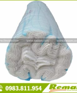 Bông tiêu âm, cách âm, cách nhiệt cho phòng sạch Remak® Acoustic ECO White 10 Bông tiêu âm, cách âm, cách nhiệt cho phòng sạch Remak® Acoustic ECO White