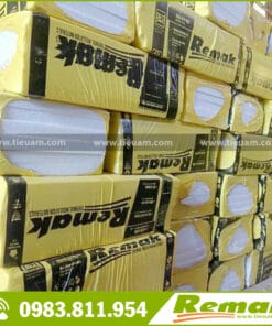 Bông tiêu âm, cách âm, cách nhiệt cho phòng sạch Remak® Acoustic ECO White 9 Bông tiêu âm, cách âm, cách nhiệt cho phòng sạch Remak® Acoustic ECO White