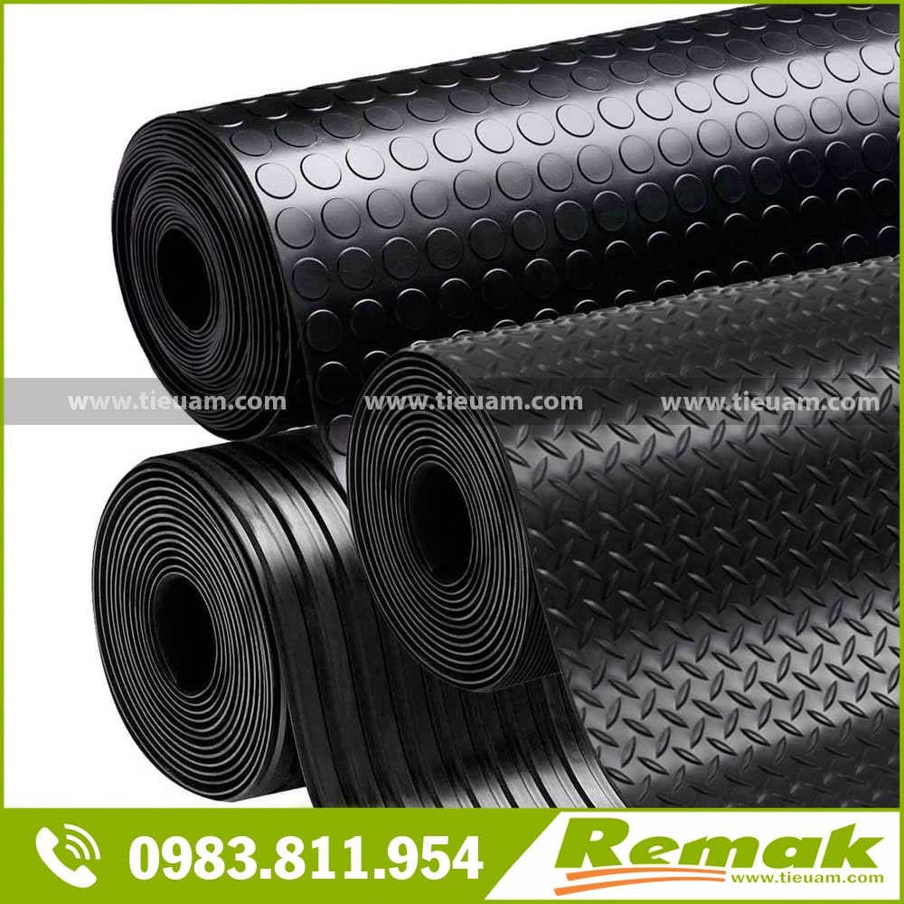 Cao su chống trượt, cao su lót sàn chất lượng cao 6 Cao su chống trơn, trượt, cao su lót sàn