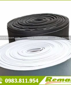 Cao su non dạng cuộn- lót sàn, cách âm, chống rung