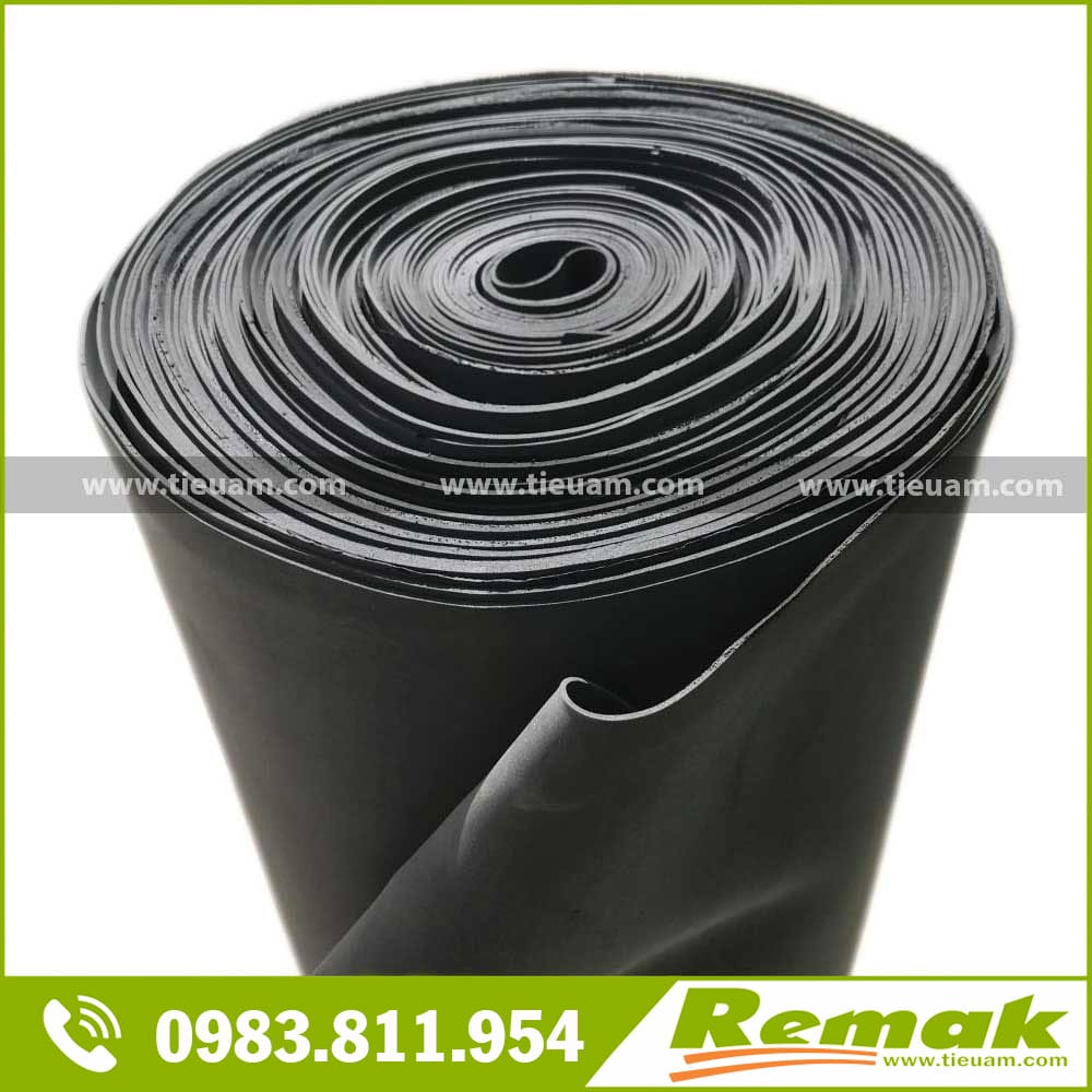 Cao su non EVA lót sàn, cách âm, chống rung, giảm chấn 3 Cao su non dạng cuộn- lót sàn, cách âm, chống rung