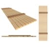 Gỗ tiêu âm trần Fineline Slats Horizontal Remak 8 Gỗ Tiêu Âm Trần Fineline Slats Horizontal