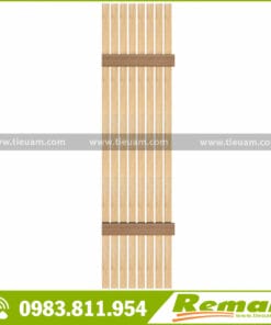Gỗ Tiêu Âm Trần Fineline Slats Horizontal