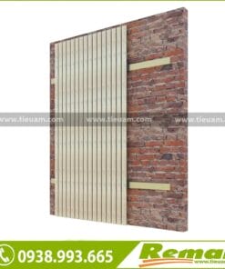 Gỗ Tiêu Âm Trần Fineline Slats Horizontal