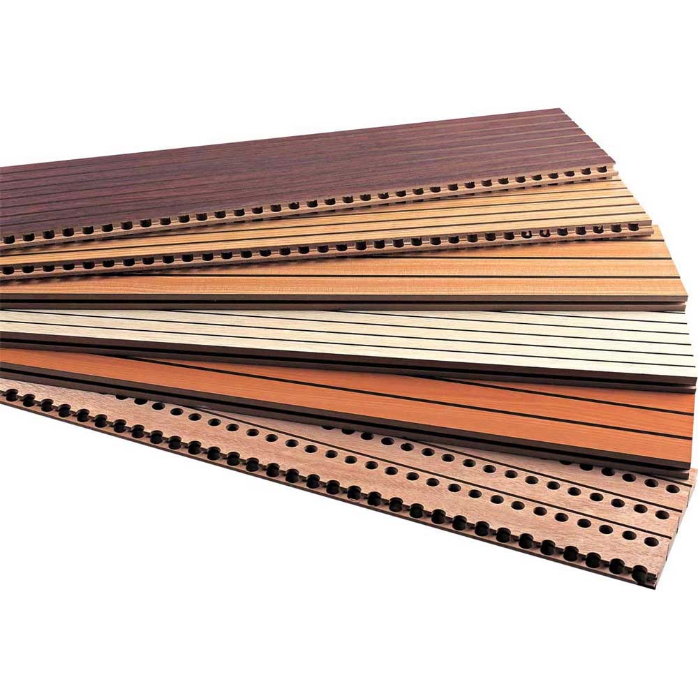 Gỗ tiêu âm soi rãnh thẩm âm vách - Remak® woodlen Acoustic Linear 1 Gỗ tiêu âm soi rãnh Remak® woodlen Acoustic Linear