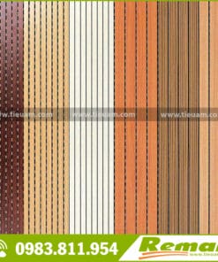 Gỗ tiêu âm soi rãnh thẩm âm vách - Remak® woodlen Acoustic Linear 9 Gỗ tiêu âm soi rãnh Remak® woodlen Acoustic Linear