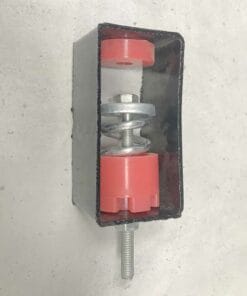 Lò xo giảm chấn trần, cách âm, chống rung trần (la phông) 1