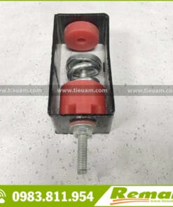 Lò xo giảm chấn trần, cách âm, chống rung trần (la phông) 1