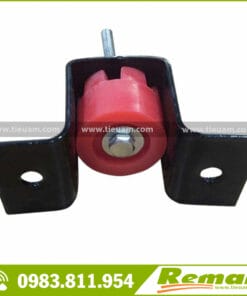 Lò xo giảm chấn tường, lò xo cách âm vách tường