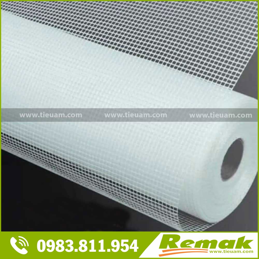 Lưới thủy tinh gia cố chống nứt, chống thấm, chống cháy 3 Lưới thủy tinh gia cố chống cháy, chống nứt, chống thấm