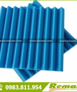 Mút gai luống tán âm, tiêu âm, bẫy âm trần và vách 10 Mút gai luống tán âm, tiêu âm StudioFoam Metro