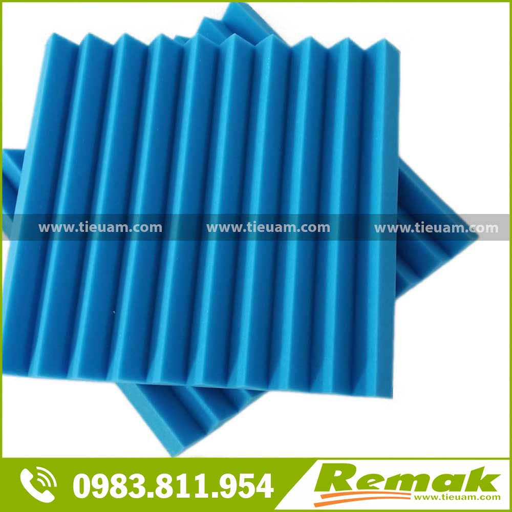 Mút gai luống tán âm, tiêu âm, bẫy âm trần và vách 4 Mút gai luống tán âm, tiêu âm StudioFoam Metro