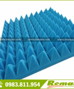 Mút gai tiêu âm kim tự tháp, hấp thụ âm thanh dải cao và trung tần 13 Mút gai tiêu âm kim tự tháp, hấp thụ âm thanh