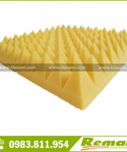 Mút gai tiêu âm kim tự tháp, hấp thụ âm thanh dải cao và trung tần 10 Mút gai tiêu âm kim tự tháp, hấp thụ âm thanh