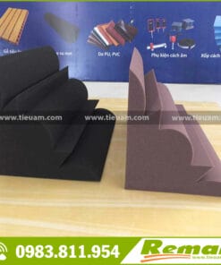 Mút góc tiêu âm Basstrap StudioFoam Metro-3