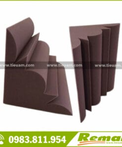 Mút góc tiêu âm Basstrap StudioFoam Metro-3