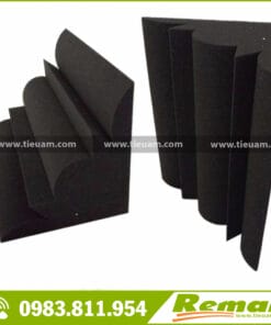 Mút góc tiêu âm Basstrap StudioFoam Metro-3