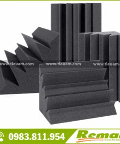 Mút góc tiêu âm Basstrap StudioFoam Metro-3 6