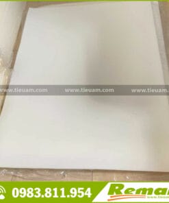 Mút phẳng tiêu âm