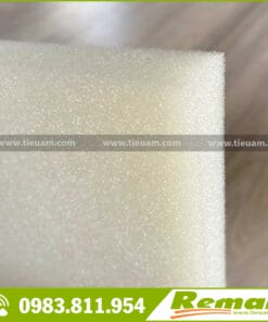 Mút phẳng tiêu âm