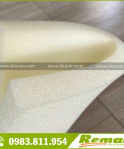 Mút phẳng tiêu âm